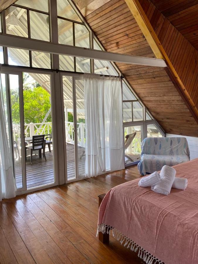 Islander House On Rocky Cay Beach San Andrés Exteriér fotografie