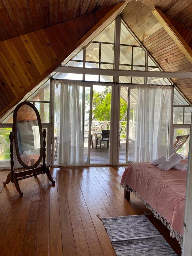 Islander House On Rocky Cay Beach San Andrés Exteriér fotografie