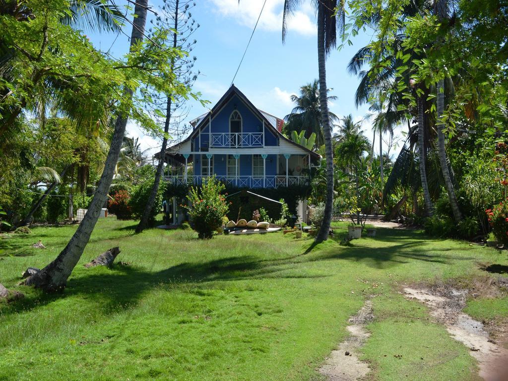 Islander House On Rocky Cay Beach San Andrés Exteriér fotografie